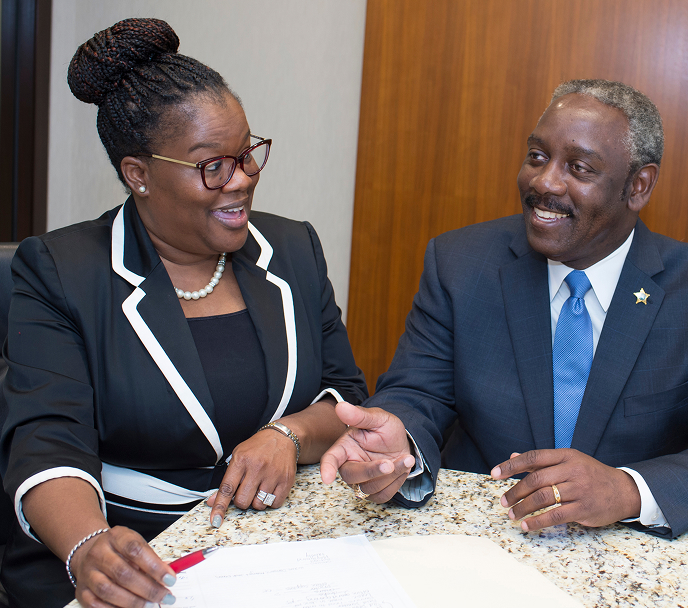 Jerry Demings for Governor